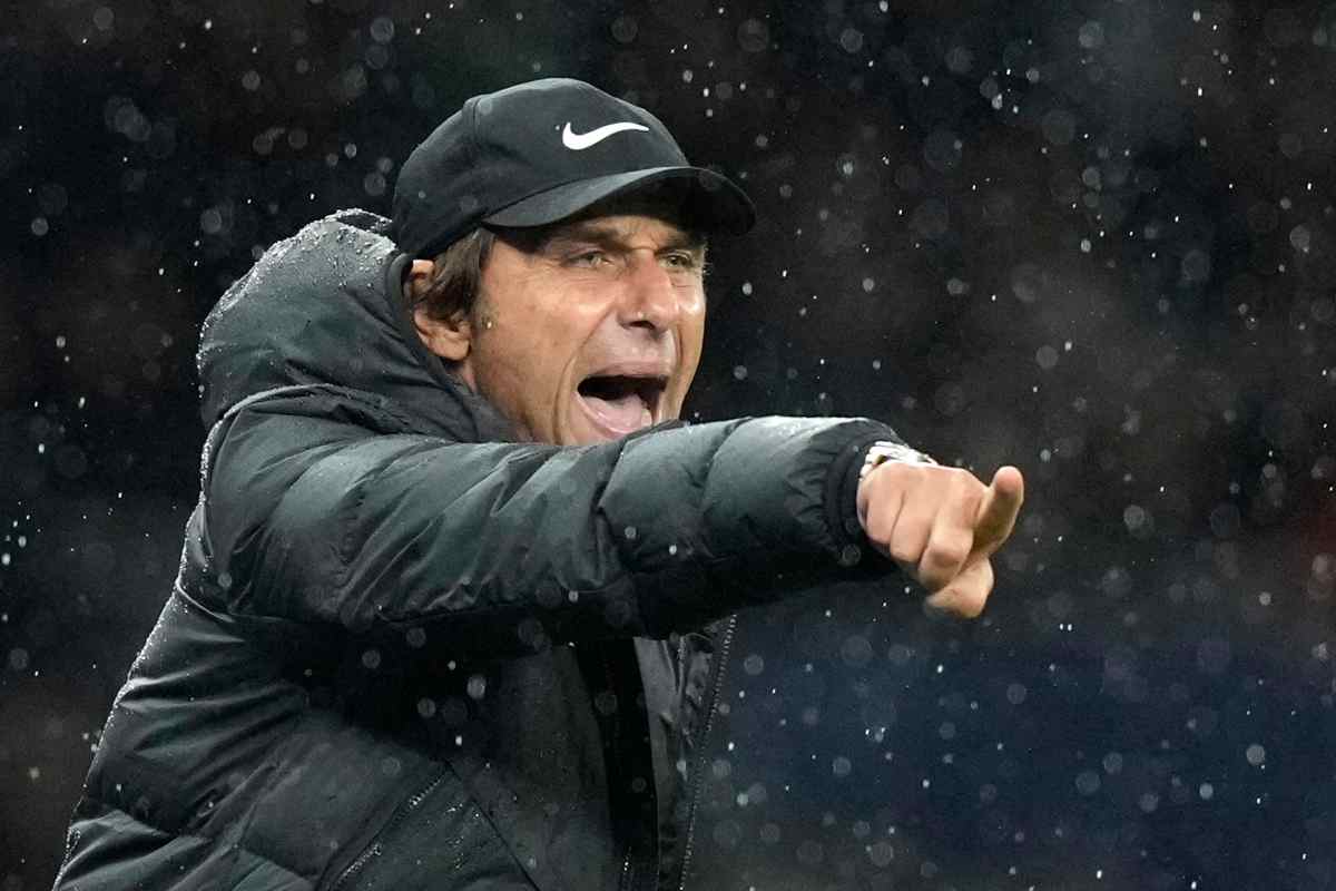 Conte nuovo allenatore Milan
