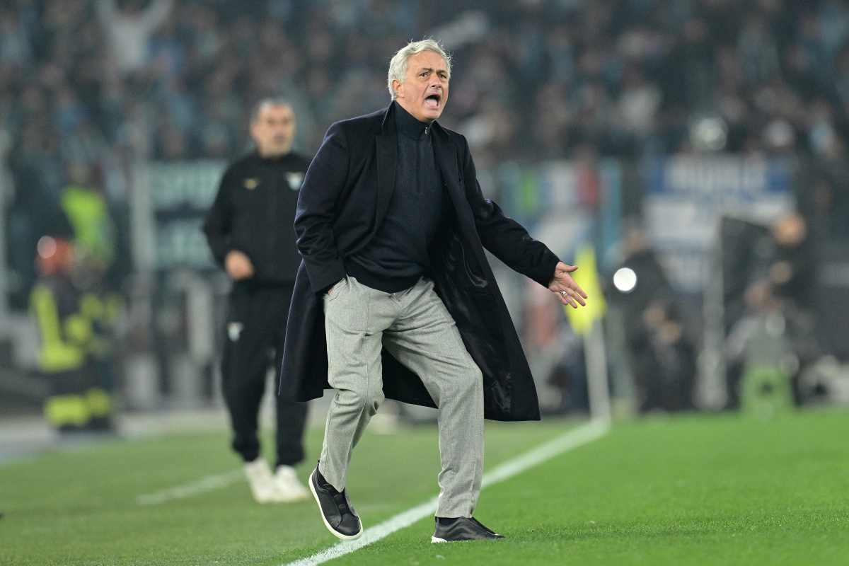 Roma critiche durissime Mourinho
