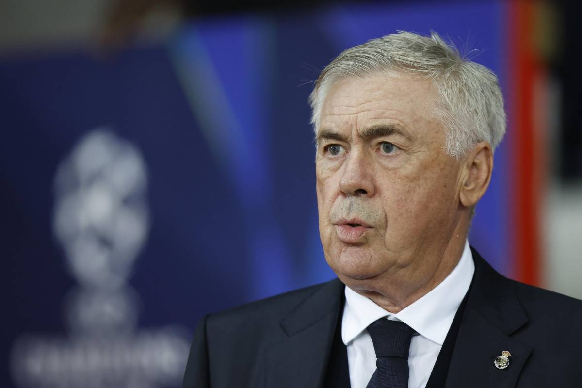 Carlo Ancelotti CT Nazionale