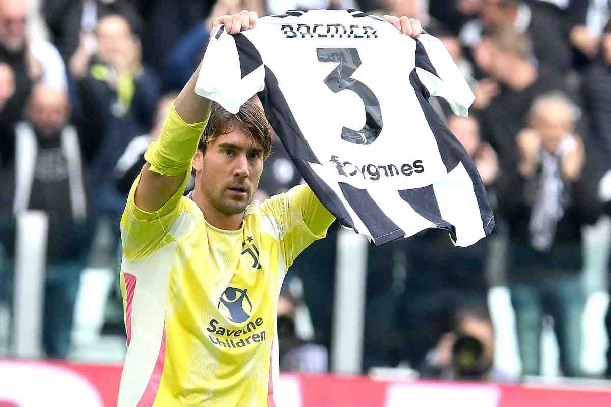 Rinnovo Vlahovic Juventus