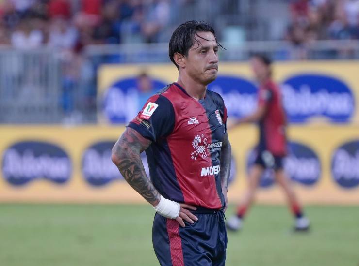 Lapadula verso il forfait per Juve-Cagliari: Nicola in ansia