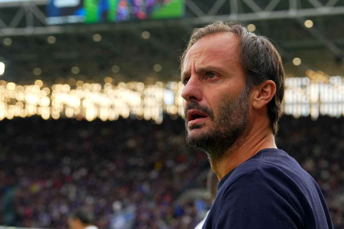 esonero Gilardino vicino