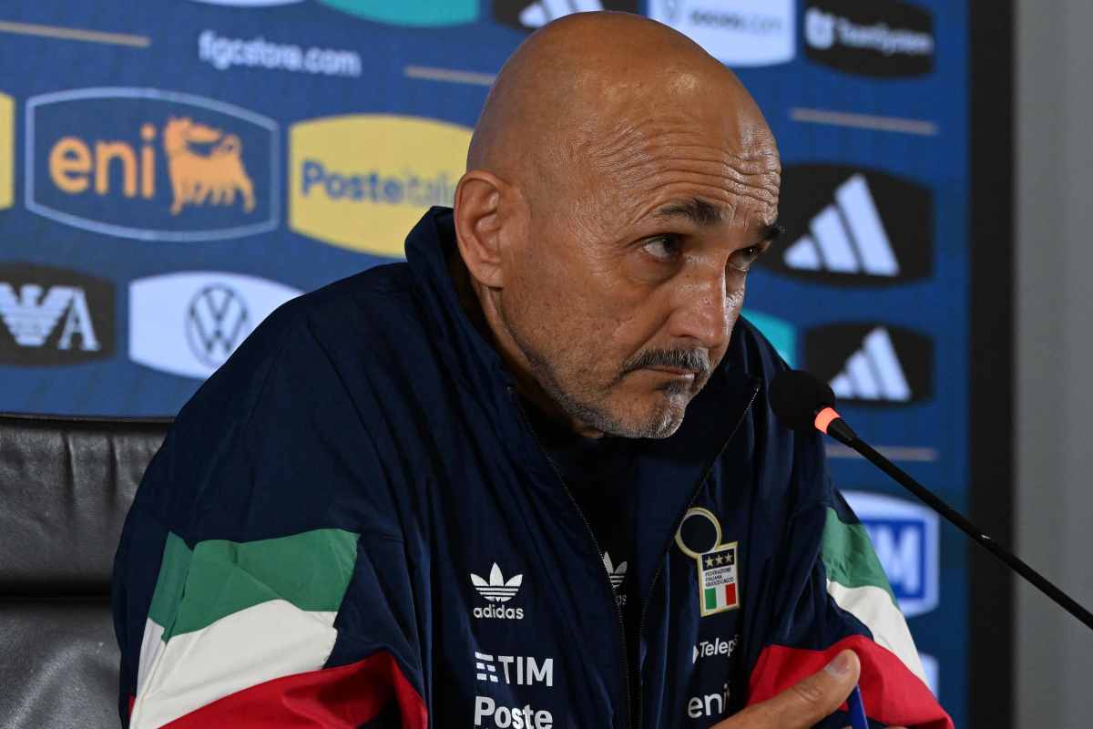 CT Nazionale dopo Luciano Spalletti