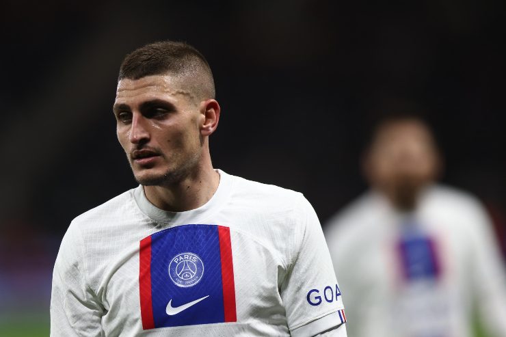 Verratti, tre club di A su di lui