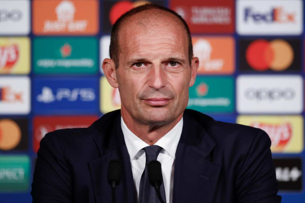 Nuovo club Massimiliano Allegri