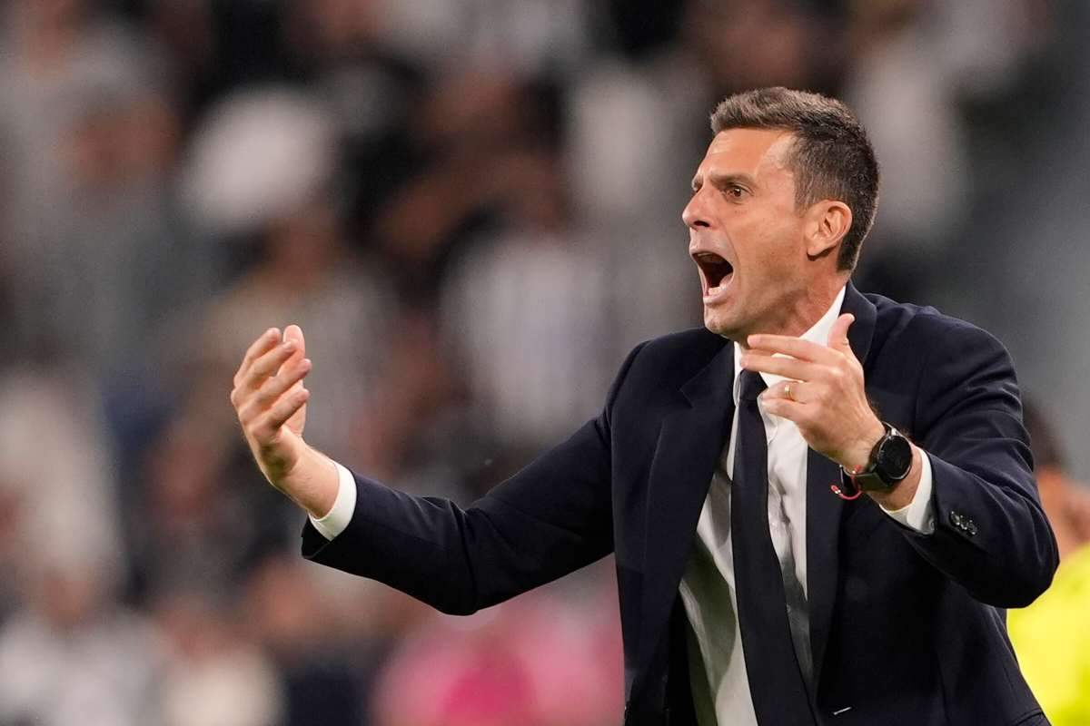 Thiago Motta fa partire il suo pupillo