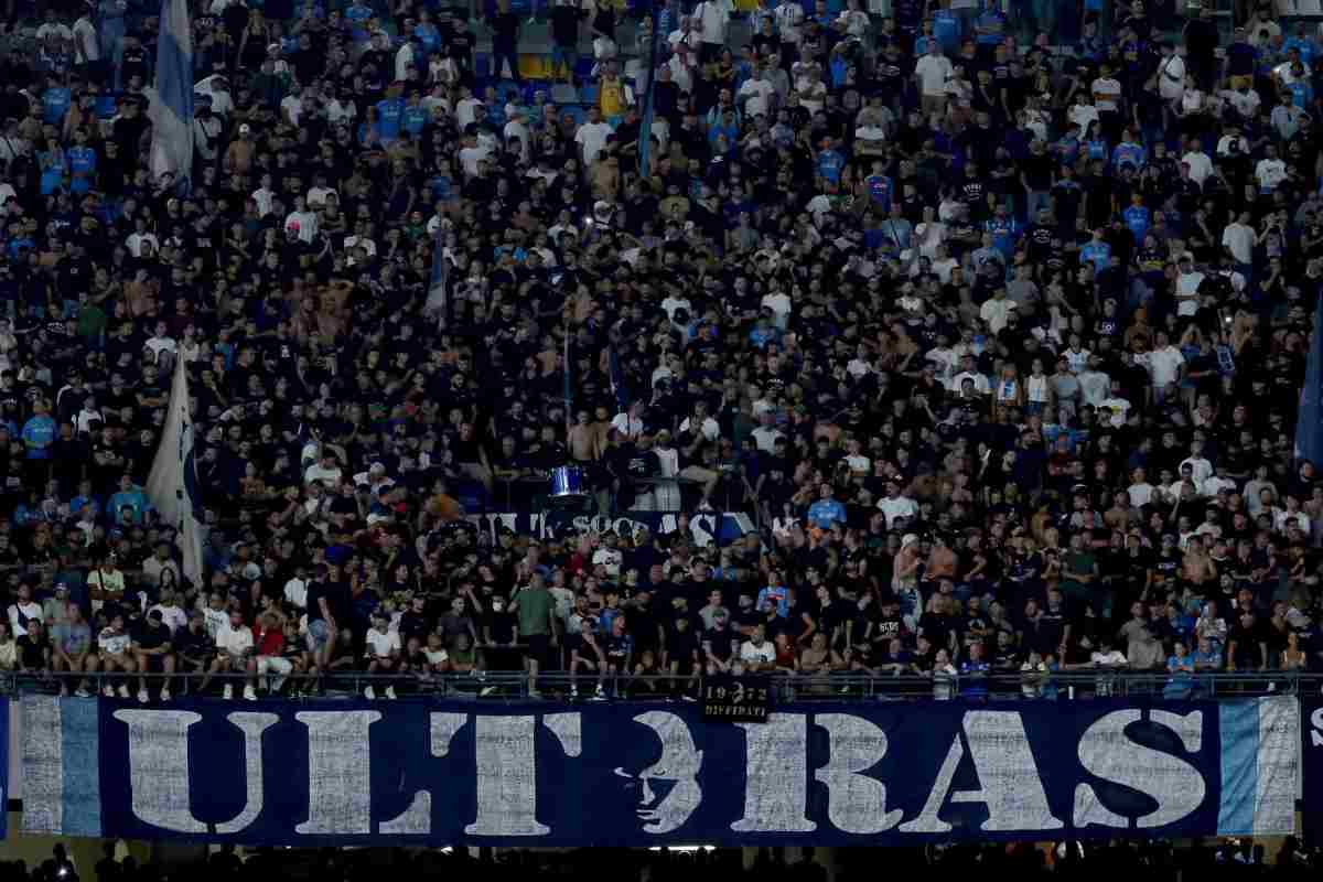 Caso ultras, i rapporti della Curva Sud del Milan con i tifosi del Napoli